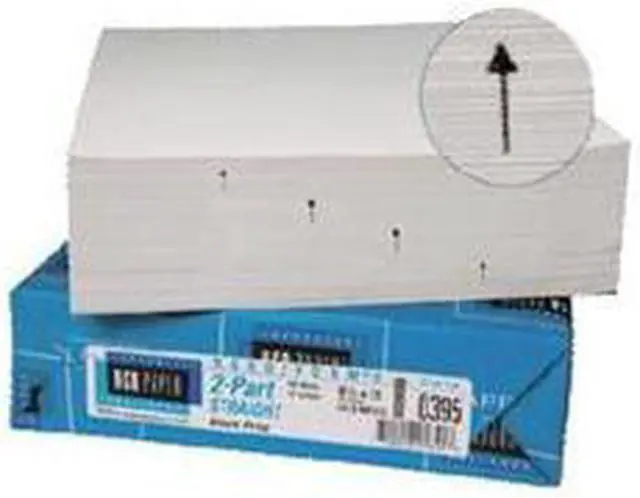 Main image of Appvion, Inc Carbonless Paper 3-Part Rev 167 Sets/PK 8-1/2"x11" PK/CY/WE 4643