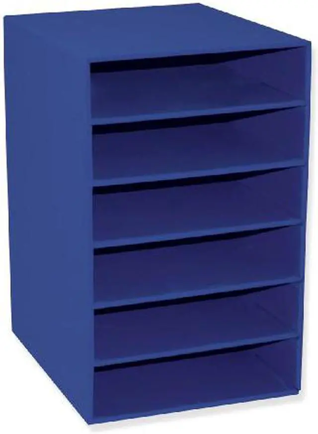 Main image of Pacon Six Shelf Organizer