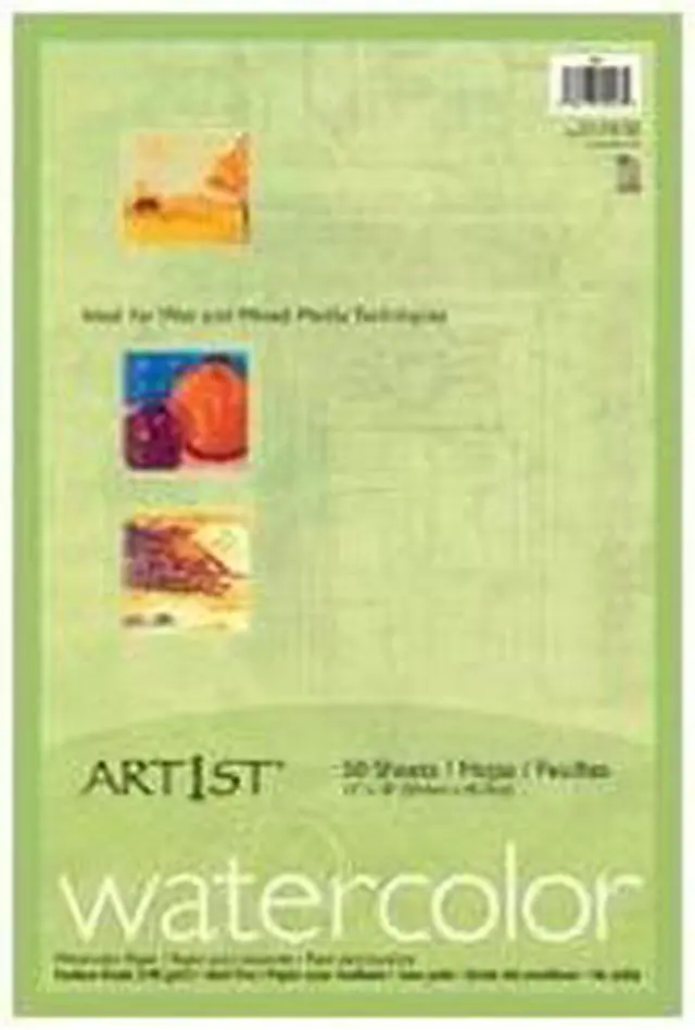 Alt view image 3 of 5 - Art1st 4927 Fine Art Paper 12" x 18" - Recycled - Vellum - 50 / Pack - White