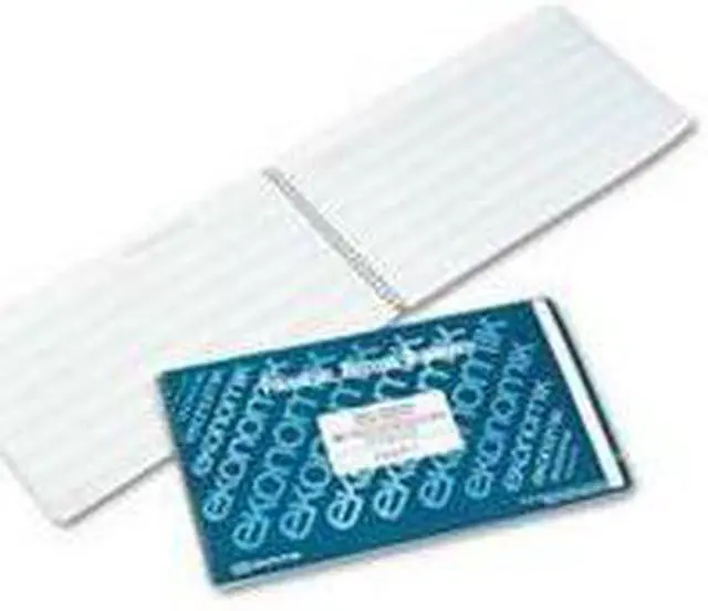 Main image of Ekonomik Wirebound Check Register