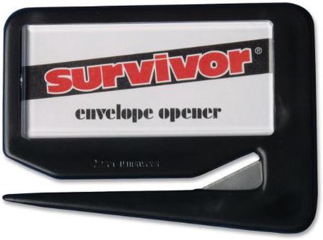 Quality Park Survivor Tyvek Envelope Letter Opener - Handheld - 1 Each