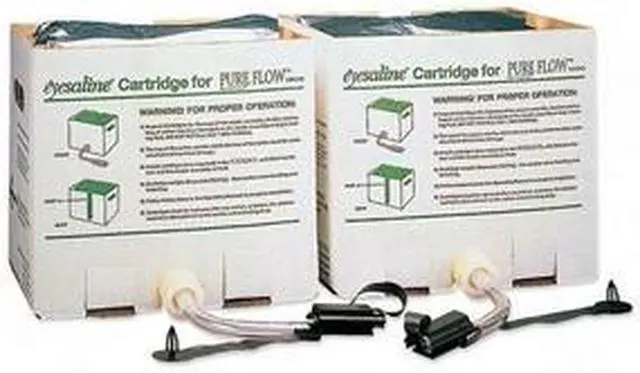 Alt view image 2 of 6 - Sperian Emergency Eyewash 203-32-001050-0000 Pure Flow 1000 Refill Cartridges