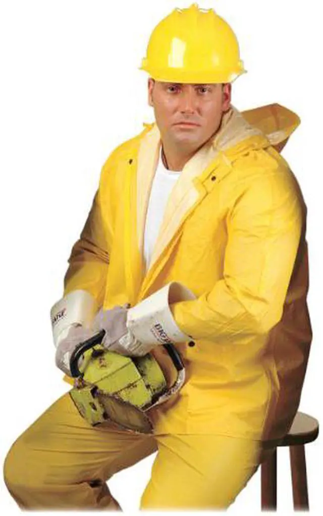 Main image of MCR Safety Three-piece Rain Suit 1 EA