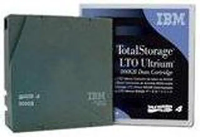 Main image of Tape, LTO, Ultrium-3, 400GB/800GB,WORM - 96P1203