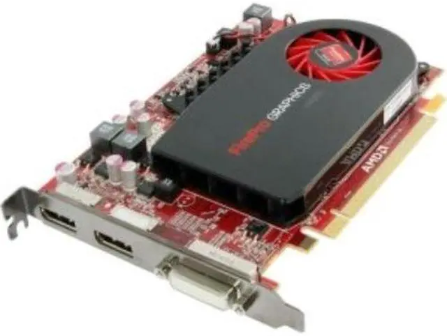 Main image of Sap Amd Firepro V4900 Pcie 1gb Gddr5 Dual Displayport/dvi-i