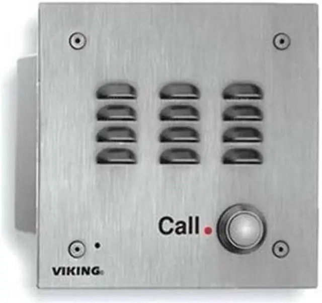 Main image of Viking Electronics VK-E-30-EWP EWP Stainless Steel Hansdsfree