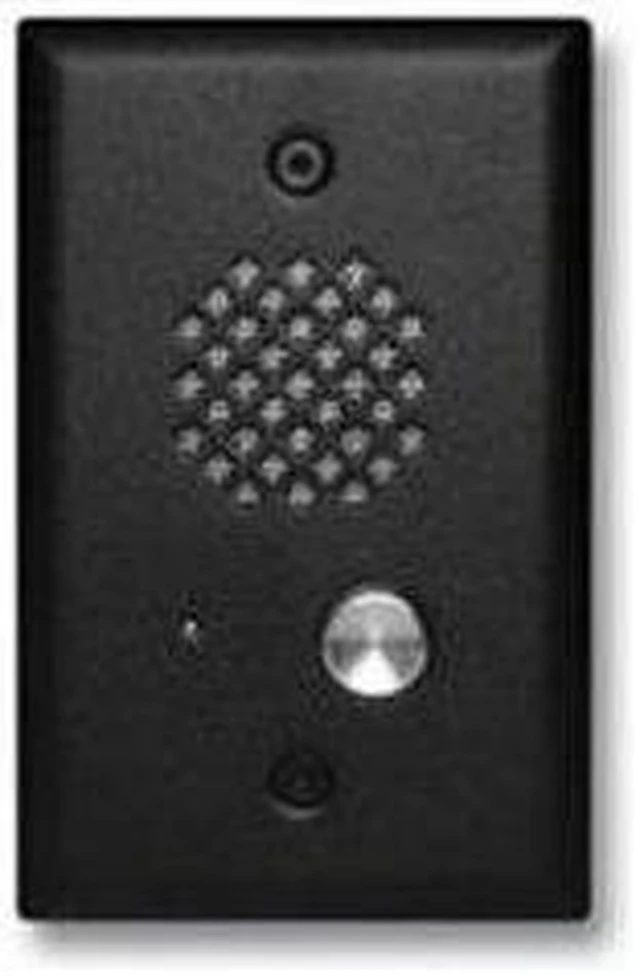 Main image of Viking Electronics - E40BK - Viking Electronics E-40-BK Intercom Sub Station