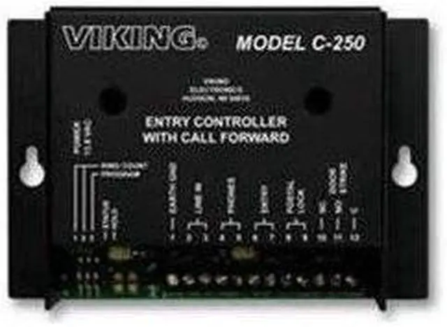 Main image of C-250 Entry Phone Controller and Call Router