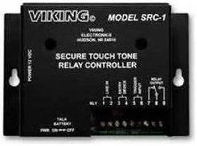 Main image of Viking Secure Relay Controller