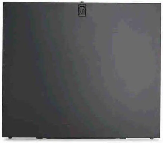 Main image of American Power Conversion Netshelter Sx 42u 1070mm Deep Split Side Panels Black Qty 2