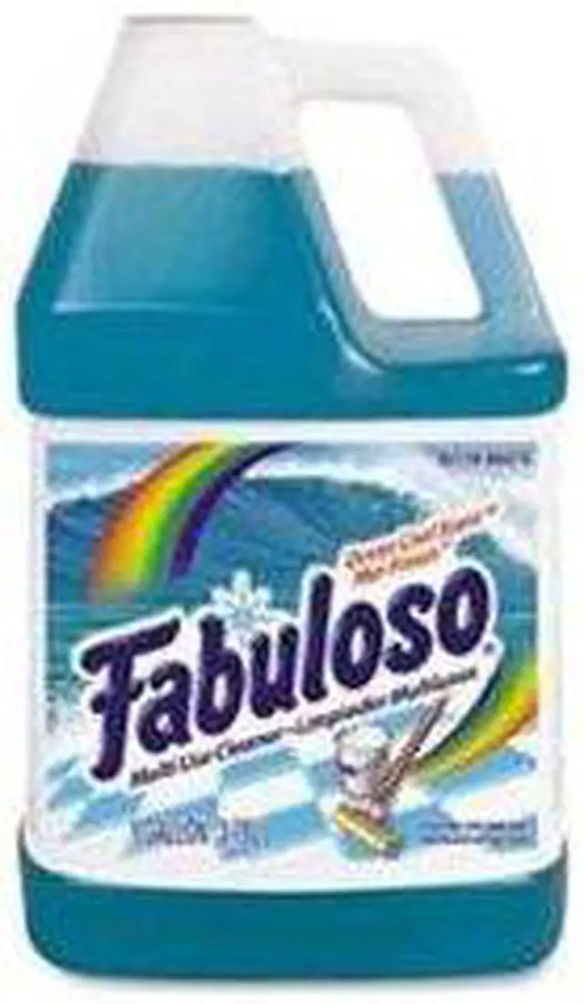 Main image of Fabuloso CPM04373 All-Purpose Cleaner Ocean Cool Scent 1 gal. Bottle 4 Count