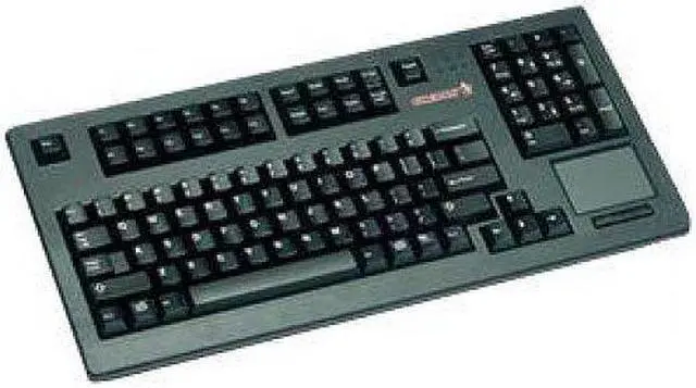 Main image of Cherry Electrical G8011900LUMEU2 Keypads and Keyboards