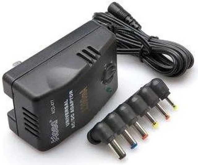 Main image of HOSA Hosa Cable ACD477 Universal AC Power Supply