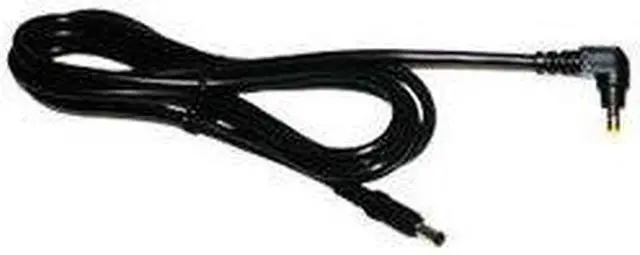 Main image of OUTPUT CABLE, 72-INCH ADAPTER TO LAPTOP, 2.5 X 5.5MM, ROHS COMPLIANT