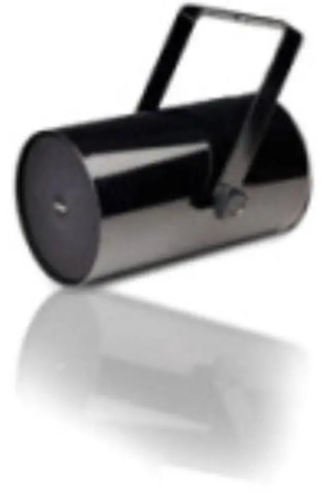 Main image of Valcom - V-1014B-GY - 5-watt Track-style Speaker Gray