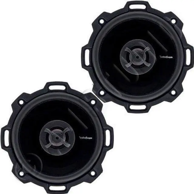 Alt view image 5 of 10 - ROCKFORD FOSGATE P142 NEW 4.00 INCHES 2-WAY CAR STEREO AUDIO FULL RANGE SPEAKER