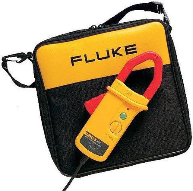 Alt view image 3 of 4 - Fluke i410-KIT AC/DC Current Clamp and Carry Case Kit