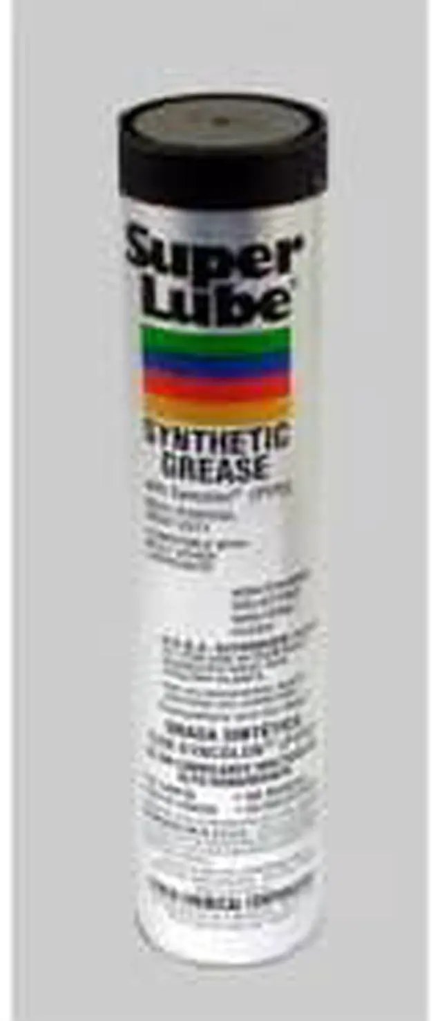Alt view image 3 of 12 - SUPER LUBE 41150 14.1 oz Multipurpose Grease Translucent White