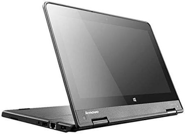 Alt view image 2 of 5 - Lenovo ThinkPad X1 Carbon Intel Celeron N2930 4GB Memory 500GB HDD Intel HD Graphics 11.6" Touch Screen 1366 x 768 Ultrabooks Windows 8.1 Pro 64-Bit 20A7002NUS