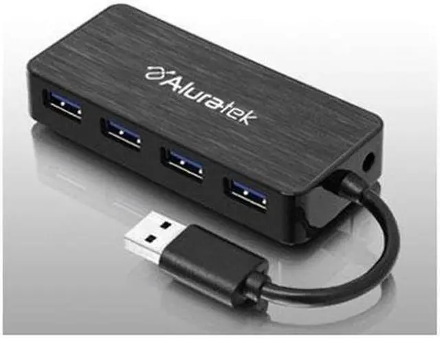 Main image of 4PORT USB 3.0 HUB W/ AC PWR