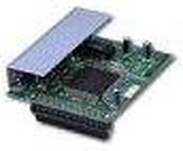 Main image of brother NC4100H 10/100Mbit Ethernet Print Server