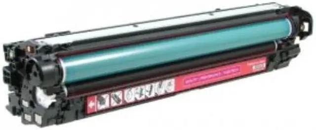 Alt view image 2 of 6 - Westpoint Toner Cartridge Compatible Color LJ CP5525 M750 Magenta Toner (CE273A) (15000 Yield)