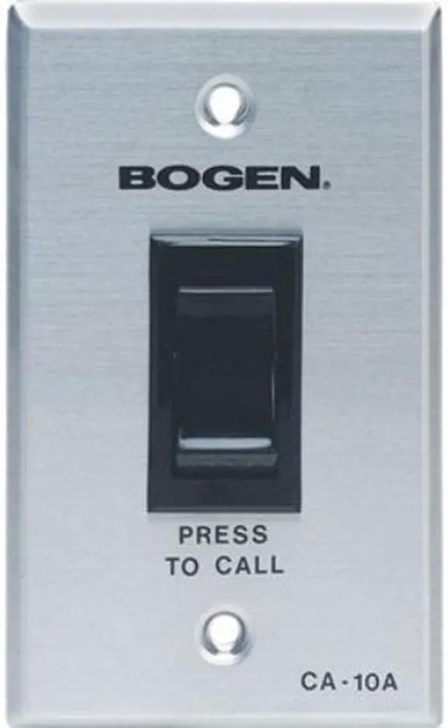 Alt view image 2 of 11 - CALL-IN SWITCH, 2-POSITION