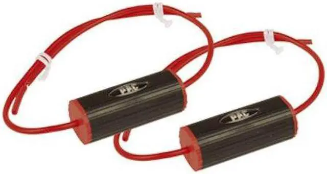 Main image of Bass Blocker 0-2.8 Khz @ 4 Ohms Pac; *Packaged Pair.* Red Wire BB5PR