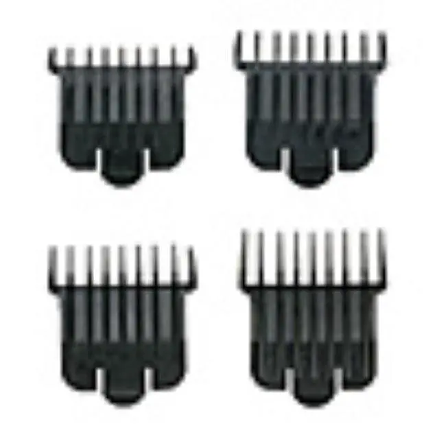 Alt view image 2 of 7 - Andis T-Outliner & Superliner Attachment Combs #23575