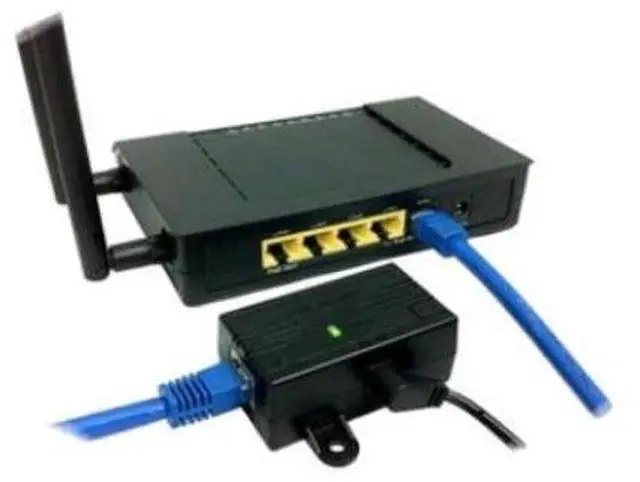 Main image of 802.11N WIRELESS ACCESS POINT W/POE