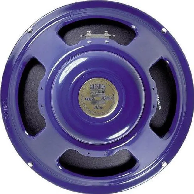 Alt view image 2 of 8 - Celestion Alnico Blue 12" Guitar Speaker (8 Ohm)