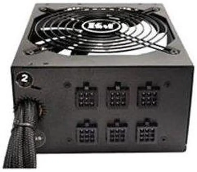 Main image of IBM System x 550W High Efficiency Platinum AC Power Supply