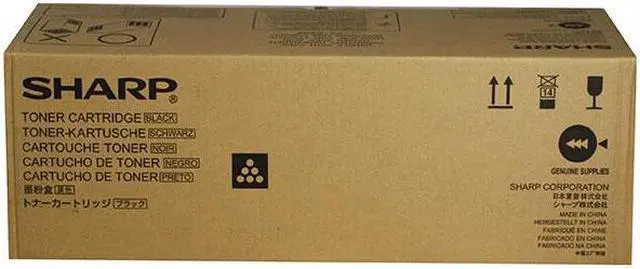 Main image of Sharp MX753NT Toner Cartridge - Black