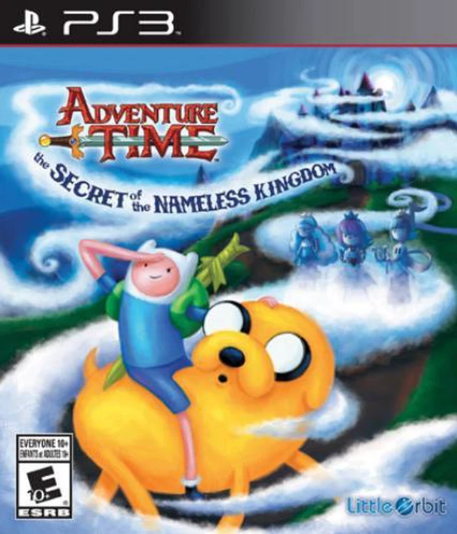 Alt view image 2 of 2 - Adventure Time: The Secret of The Nameless Kingdom for Sony PS3