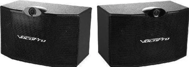 Alt view image 2 of 11 - VOCOPRO SV500 10 in. 3 Way Vocal Speaker