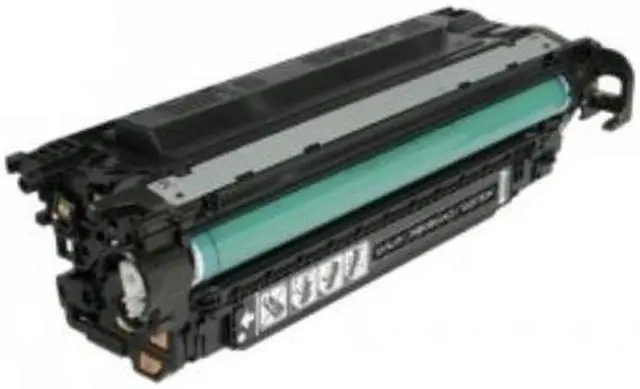 Alt view image 2 of 5 - Westpoint Toner Cartridge Compatible Color LJ M551 Enterprise 500 MFP M575 Series (HP 507A) Black Toner (CE400A) (5500 Yield)