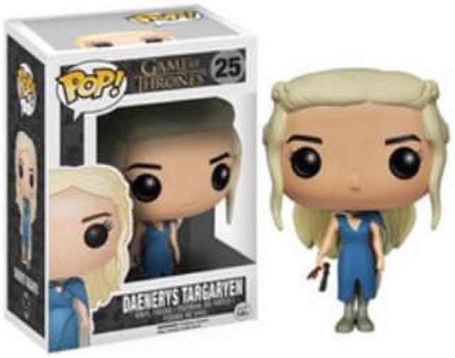 Alt view image 2 of 9 - Funko POP! Game of Thrones Daenerys Targaryen Vinyl Figure