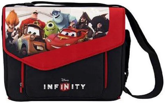 Alt view image 3 of 9 - PDP Disney Infinity Play Zone Messenger School Bag