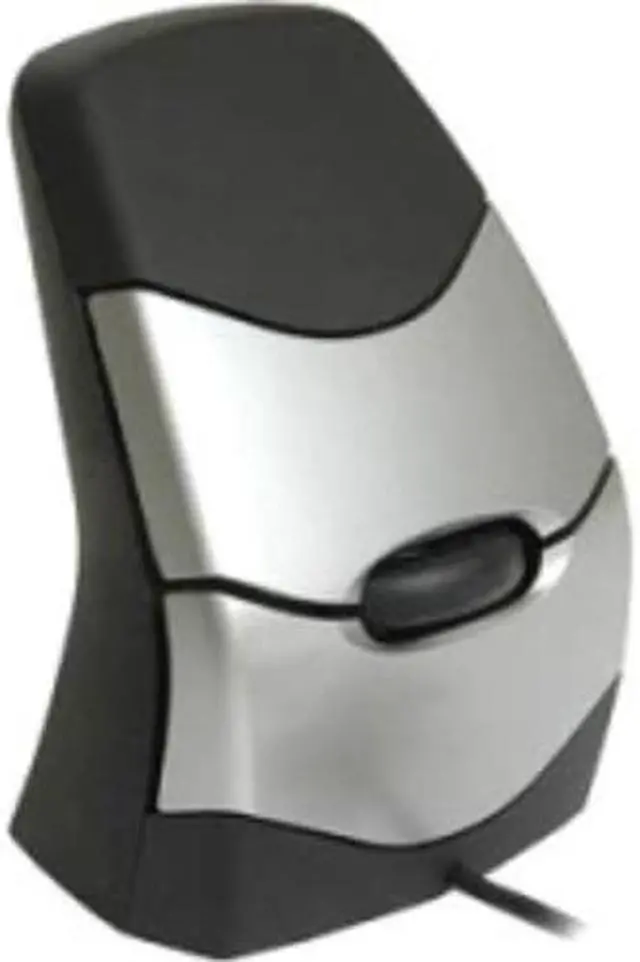 Alt view image 4 of 8 - Kinesis Dxt 2 Ergonomic Wired Optical Fingertip Mouse PD7DXT