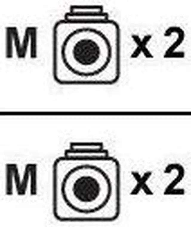 Main image of Oncore Power Fiber Optic Duplex Jumper Cable