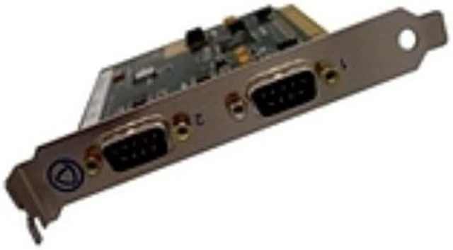 Perle UltraPort SI 2-Port Serial Adapter Model 04001940 - Newegg.com