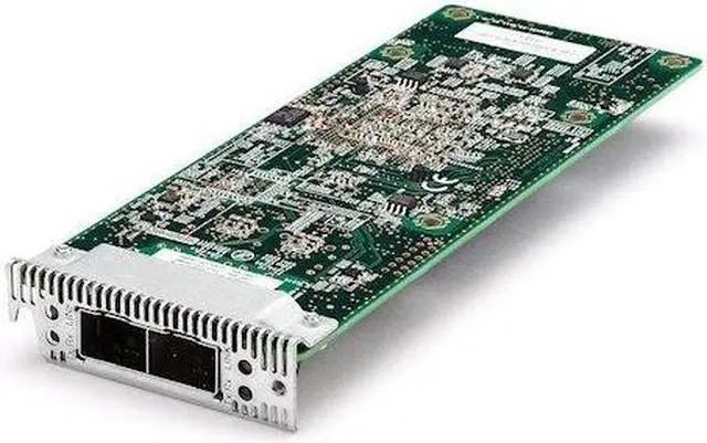 Alt view image 2 of 6 - IBM Emulex Dual Port 10 GbE SFP+ Embedded VFA IIIr For IBM System x