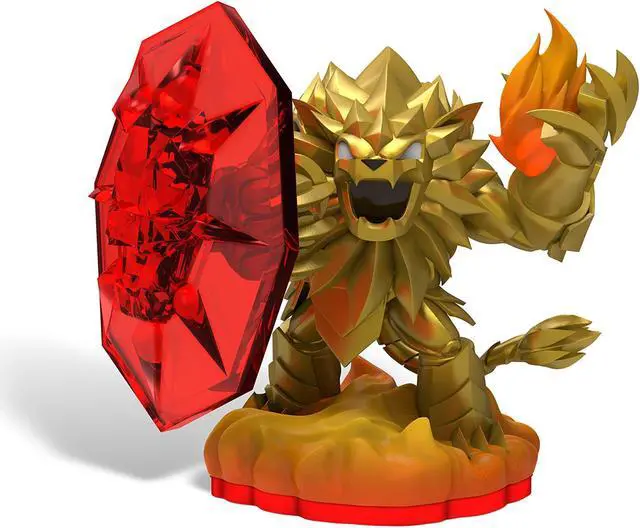 Alt view image 2 of 2 - Skylanders Trap Team Trap Master- Wildfire