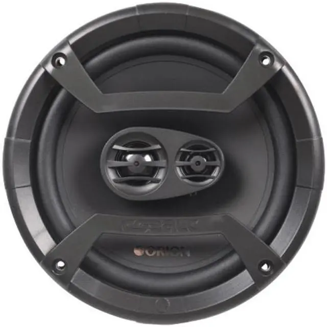 Alt view image 2 of 7 - Orion CO653300W 6.5" 3-Way Cobalt Series Coaxial Car Speakers