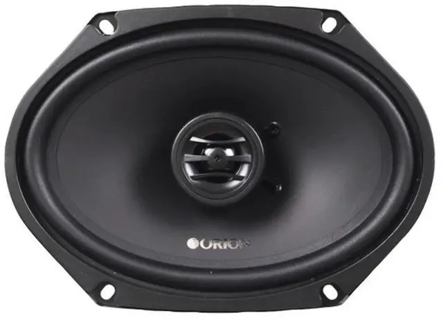 Alt view image 2 of 3 - Orion CO68250W 6x8" 2-Way Cobalt Series Coaxial Car Speakers