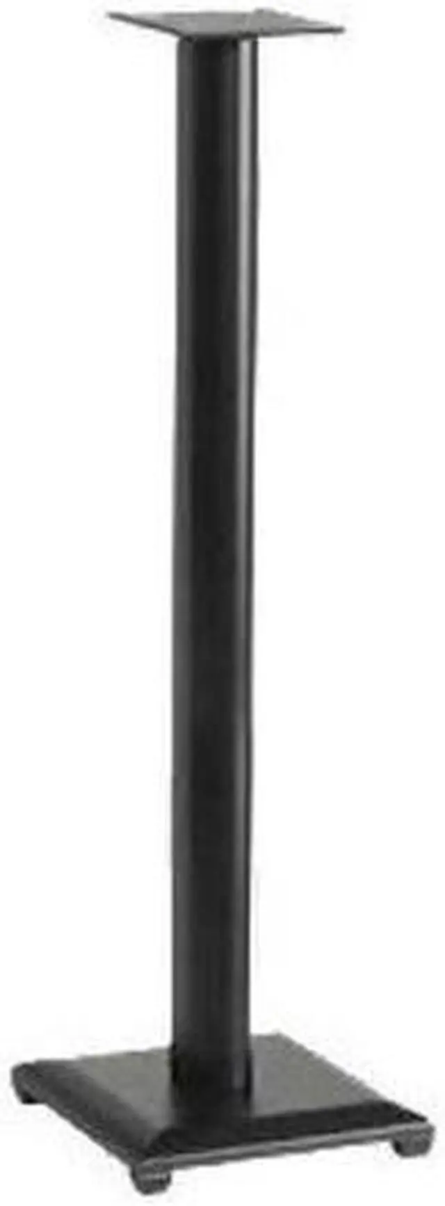 Main image of Sanus Systems NF36B Natural Foundations 36" Speaker Stand, Pair, Black