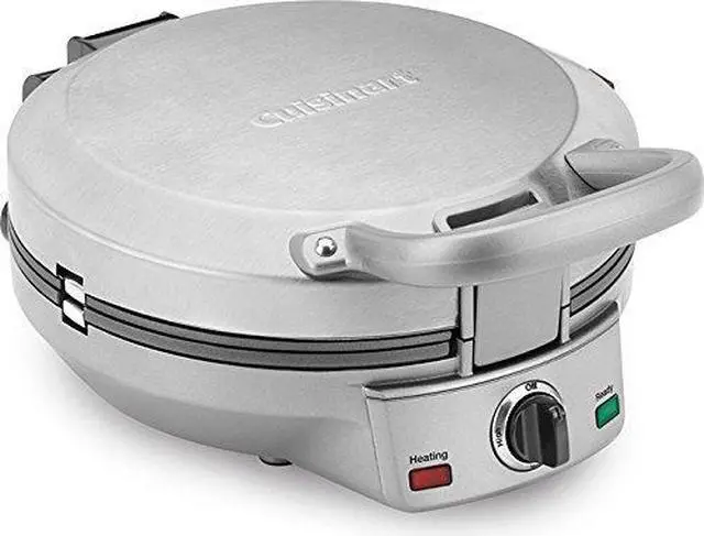 Main image of Cuisinart  CPP-200  International Chef Crêpe/Pizzelle/Pancake Plus