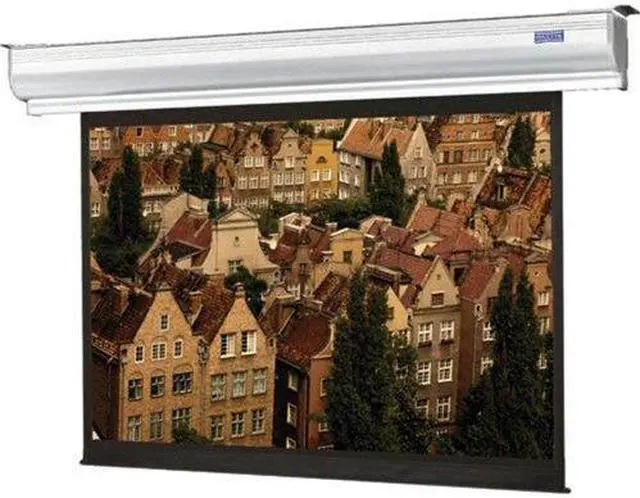 Main image of Da-Lite Contour Electrol Projection Screen