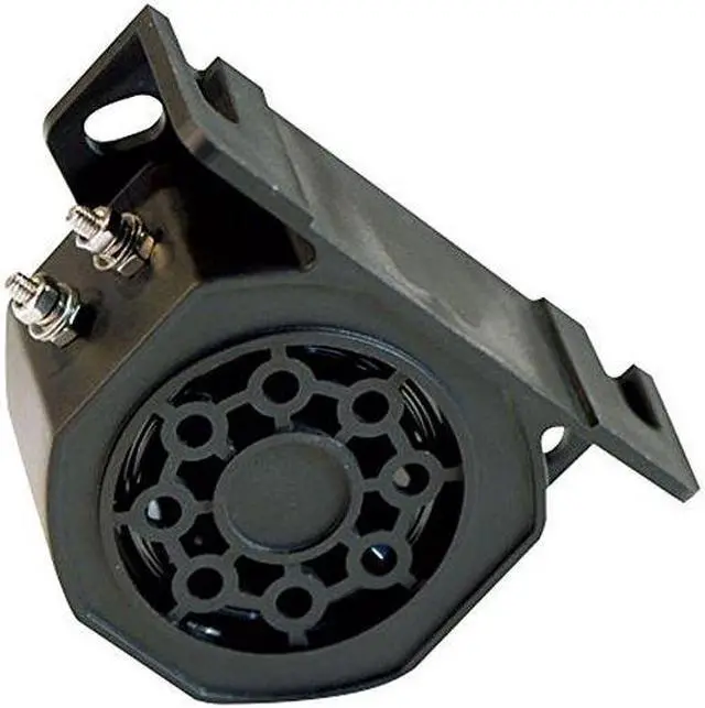 Alt view image 2 of 5 - iBeam by Metra TE-BEEP Backup Alarm Beeper for Commercial Trucks