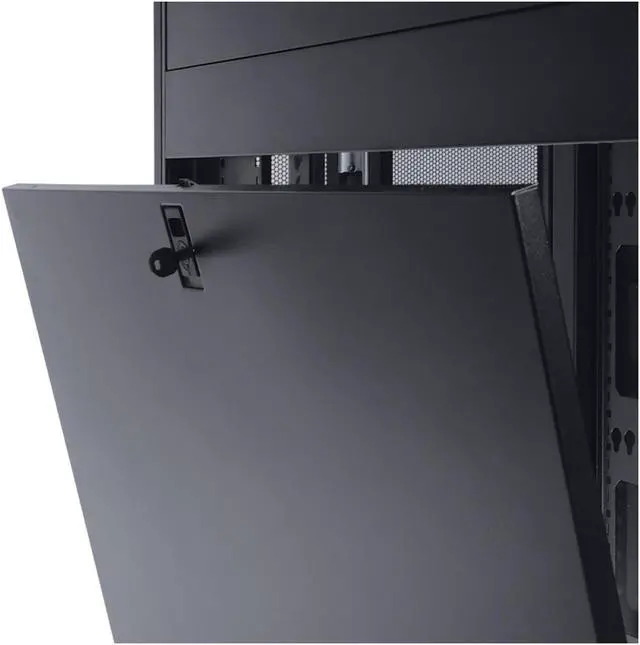 Main image of Tripp Lite SR48SIDE 48U 48U Smartrack Side Panel with Key Locking Latch
